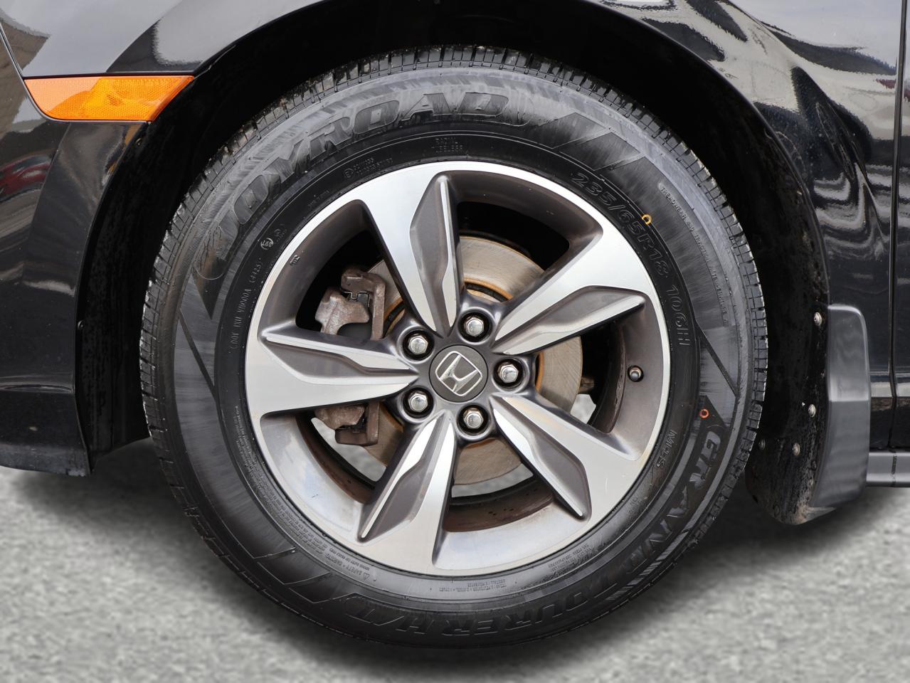 2019 Honda Odyssey EX CERTIFIED *ACCIDENT FREE* CAMERA BLUETOOTH SUNROOF HEATED SEATS CRUISE ALLOYS Photo