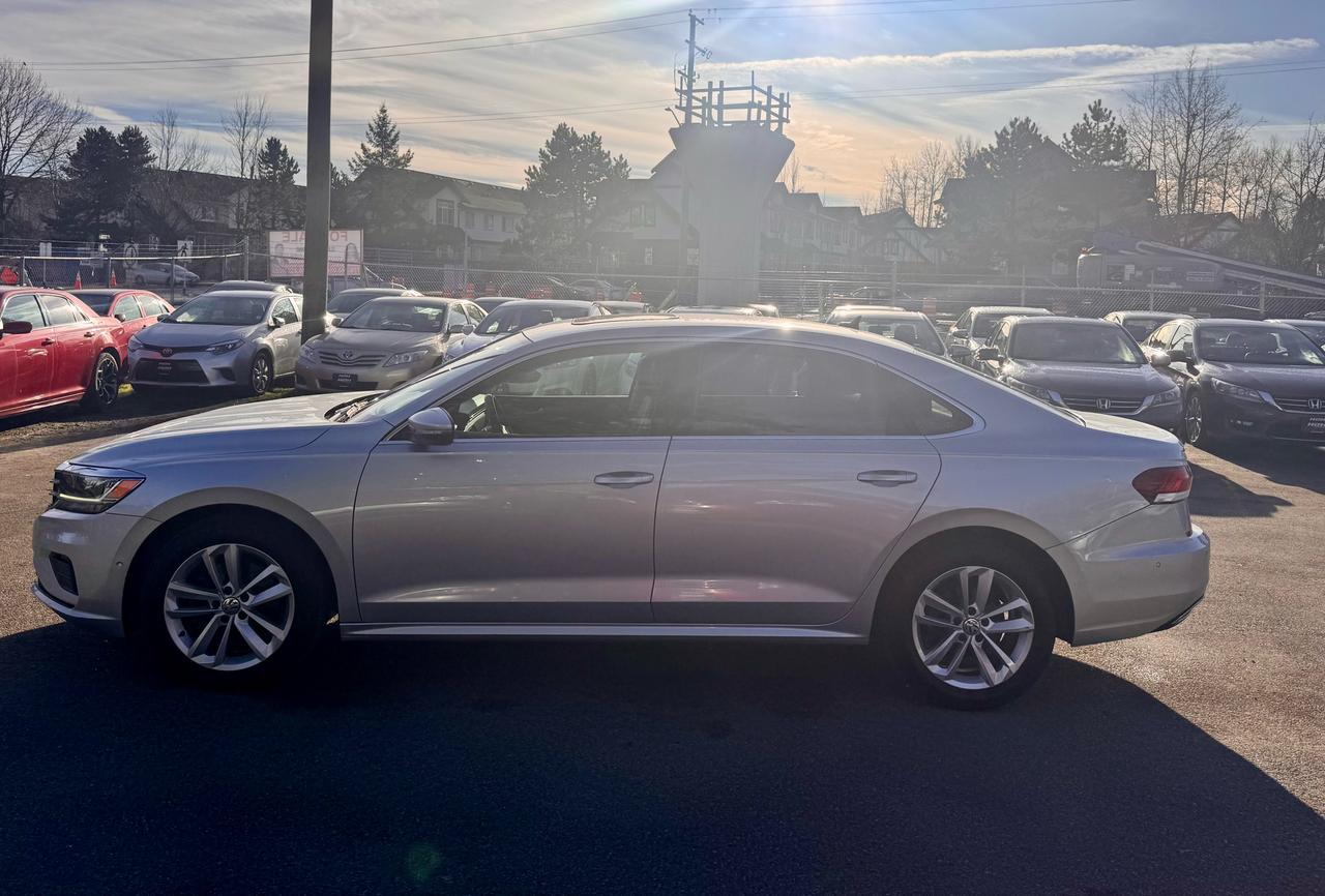 2020 Volkswagen Passat FINANCING AVAILABLE Photo8