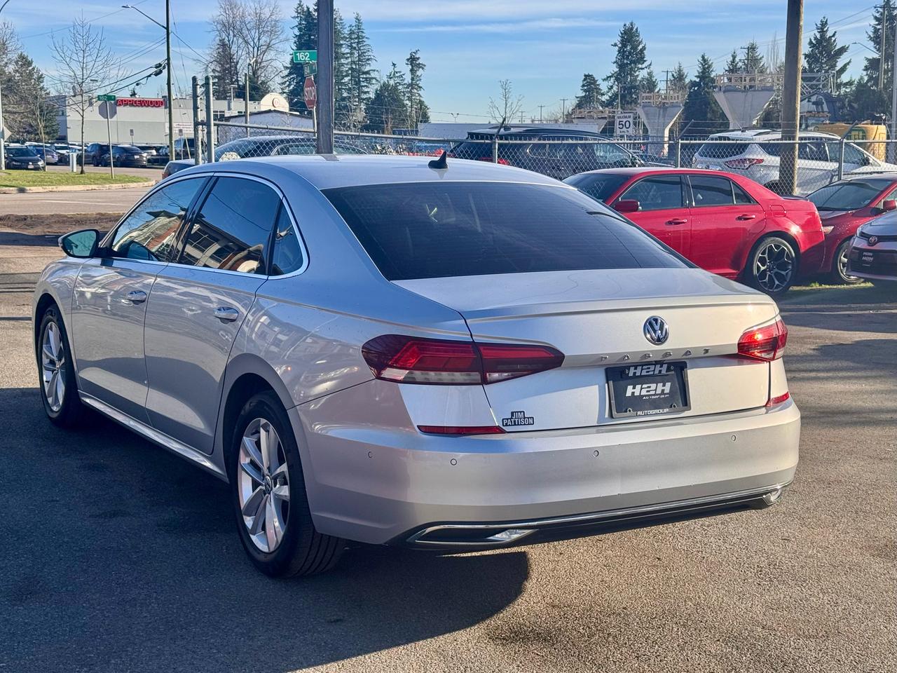 2020 Volkswagen Passat FINANCING AVAILABLE Photo7
