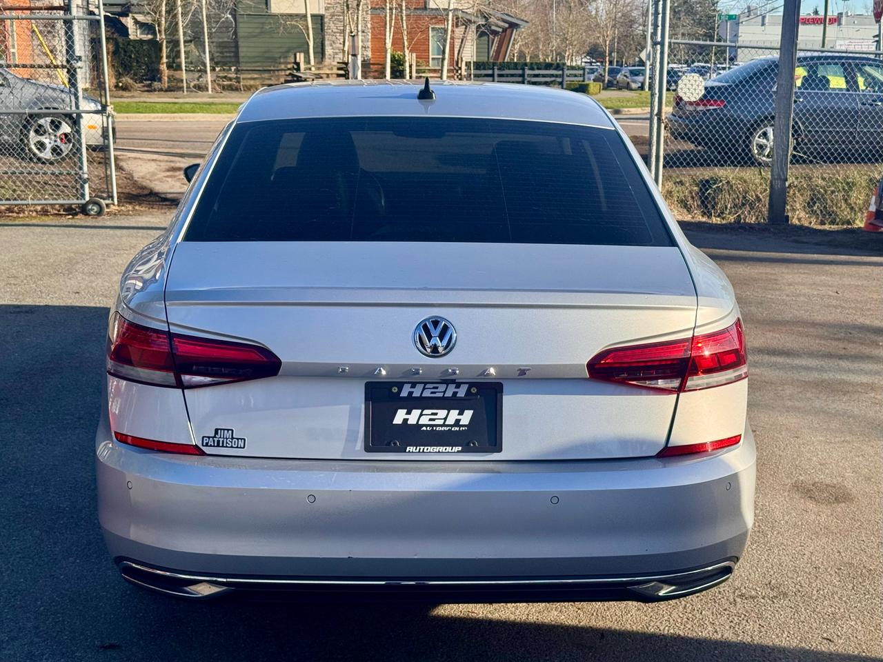 2020 Volkswagen Passat FINANCING AVAILABLE Photo6