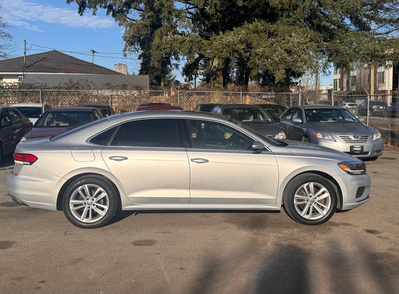 2020 Volkswagen Passat FINANCING AVAILABLE Photo4