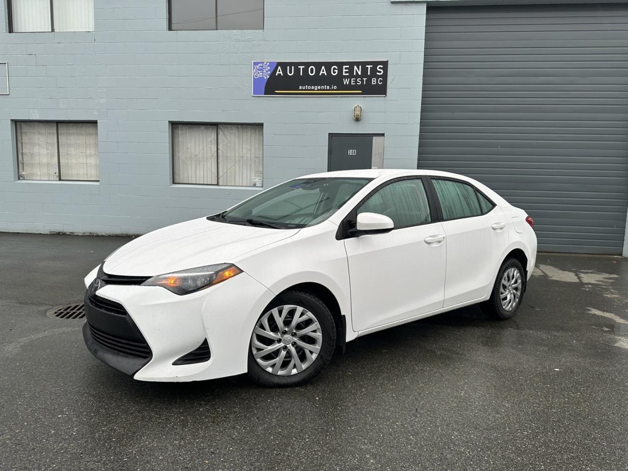 Used 2019 Toyota Corolla SE CVT for sale in Langley, BC