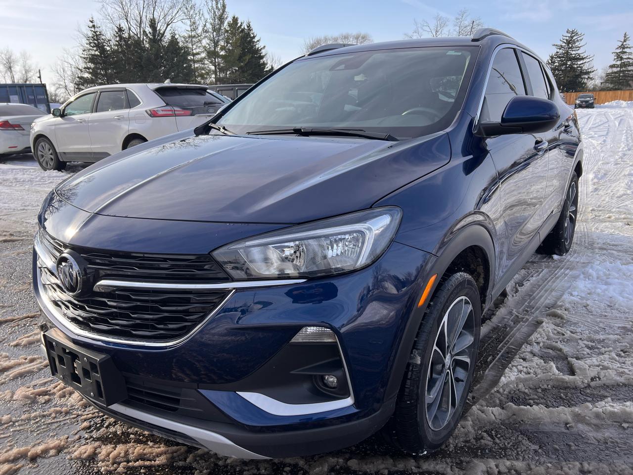 2022 Buick Encore GX AWD 4dr Select Photo