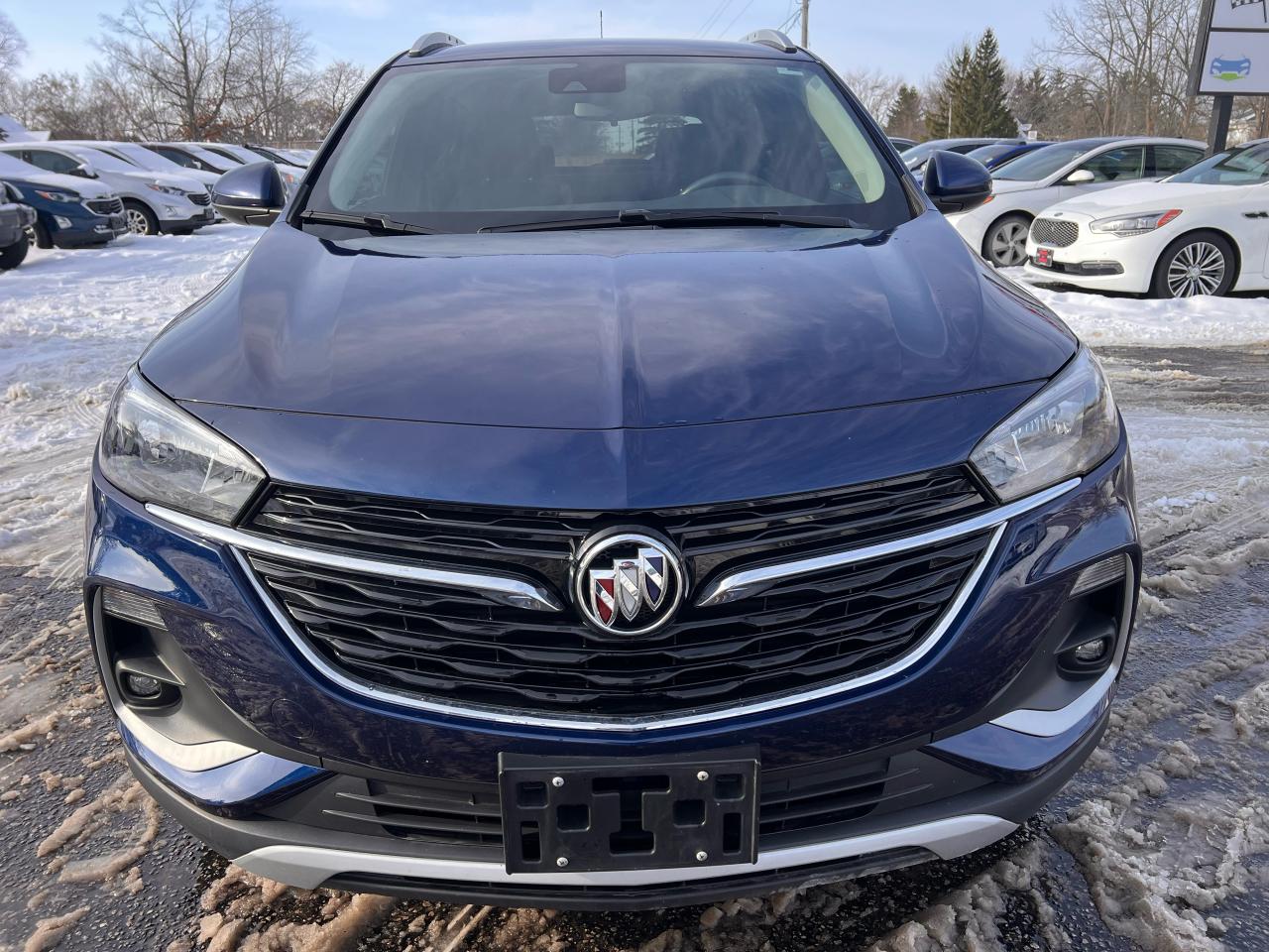 2022 Buick Encore GX AWD 4dr Select Photo