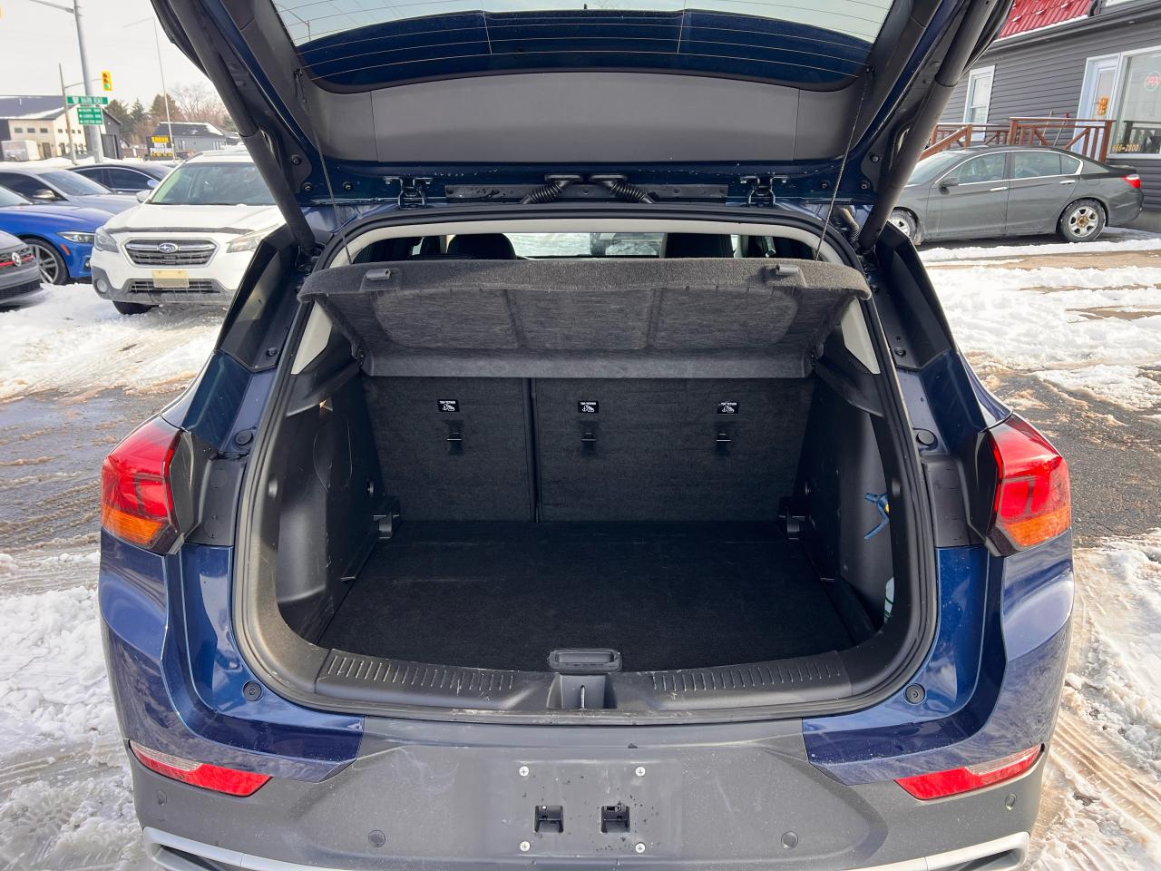 2022 Buick Encore GX AWD 4dr Select Photo