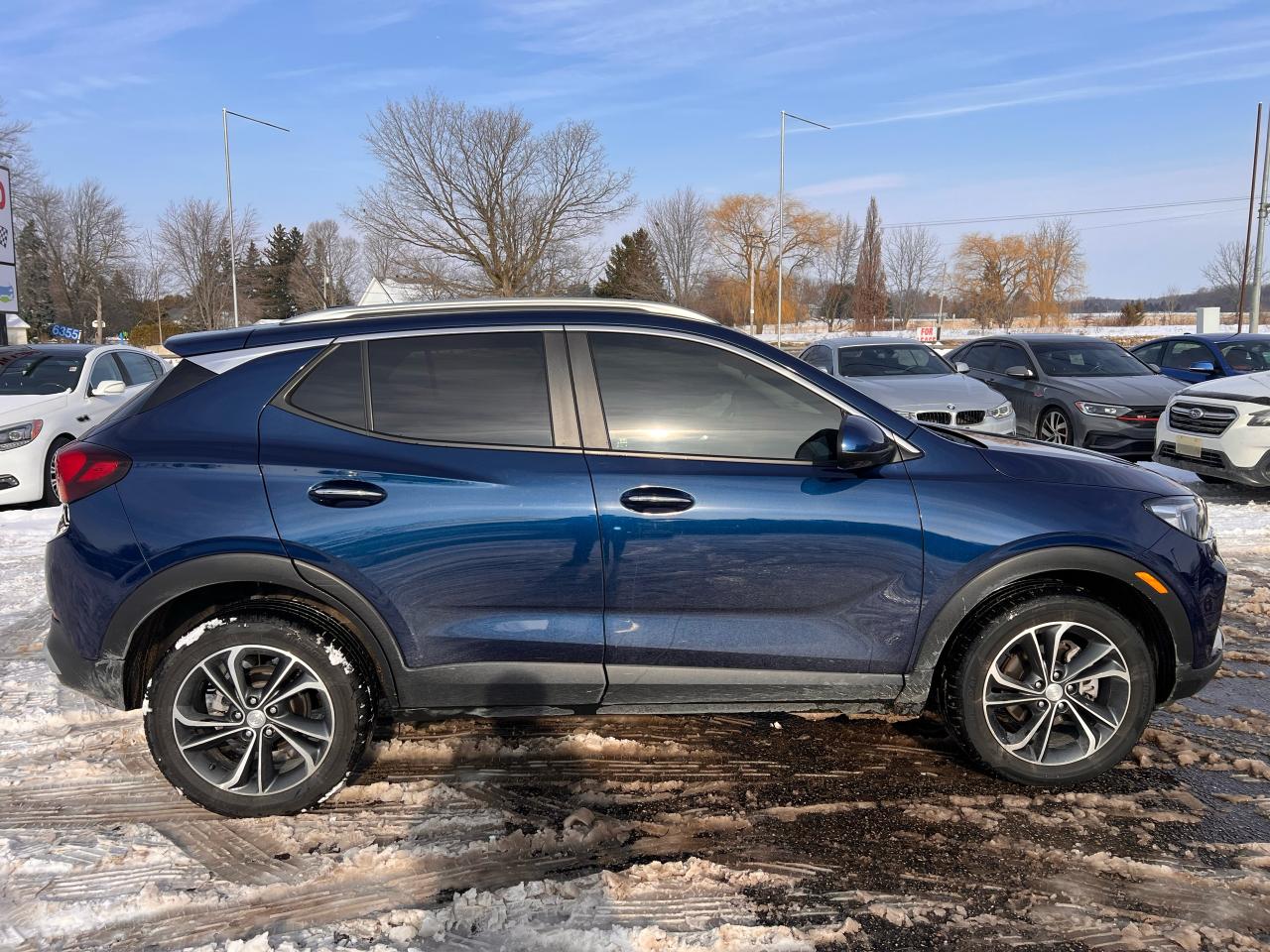 2022 Buick Encore GX AWD 4dr Select Photo