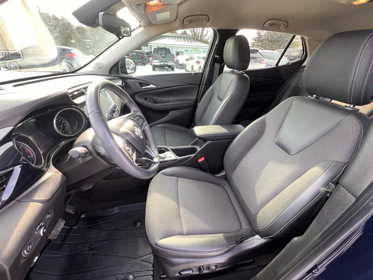 2022 Buick Encore GX AWD 4dr Select Photo