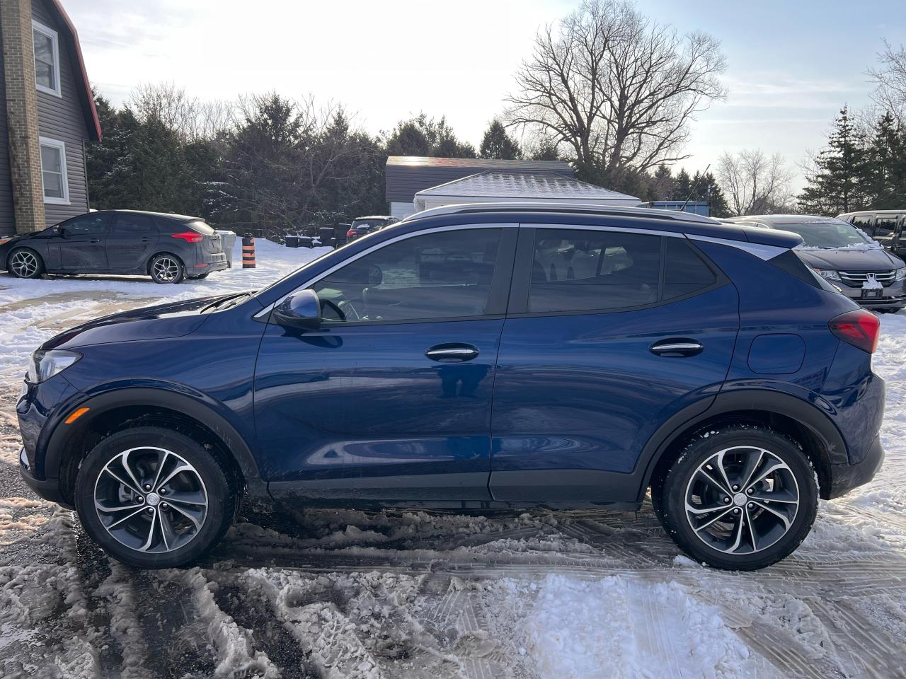 2022 Buick Encore GX AWD 4dr Select Photo