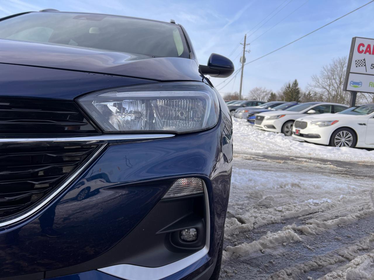 2022 Buick Encore GX AWD 4dr Select Photo