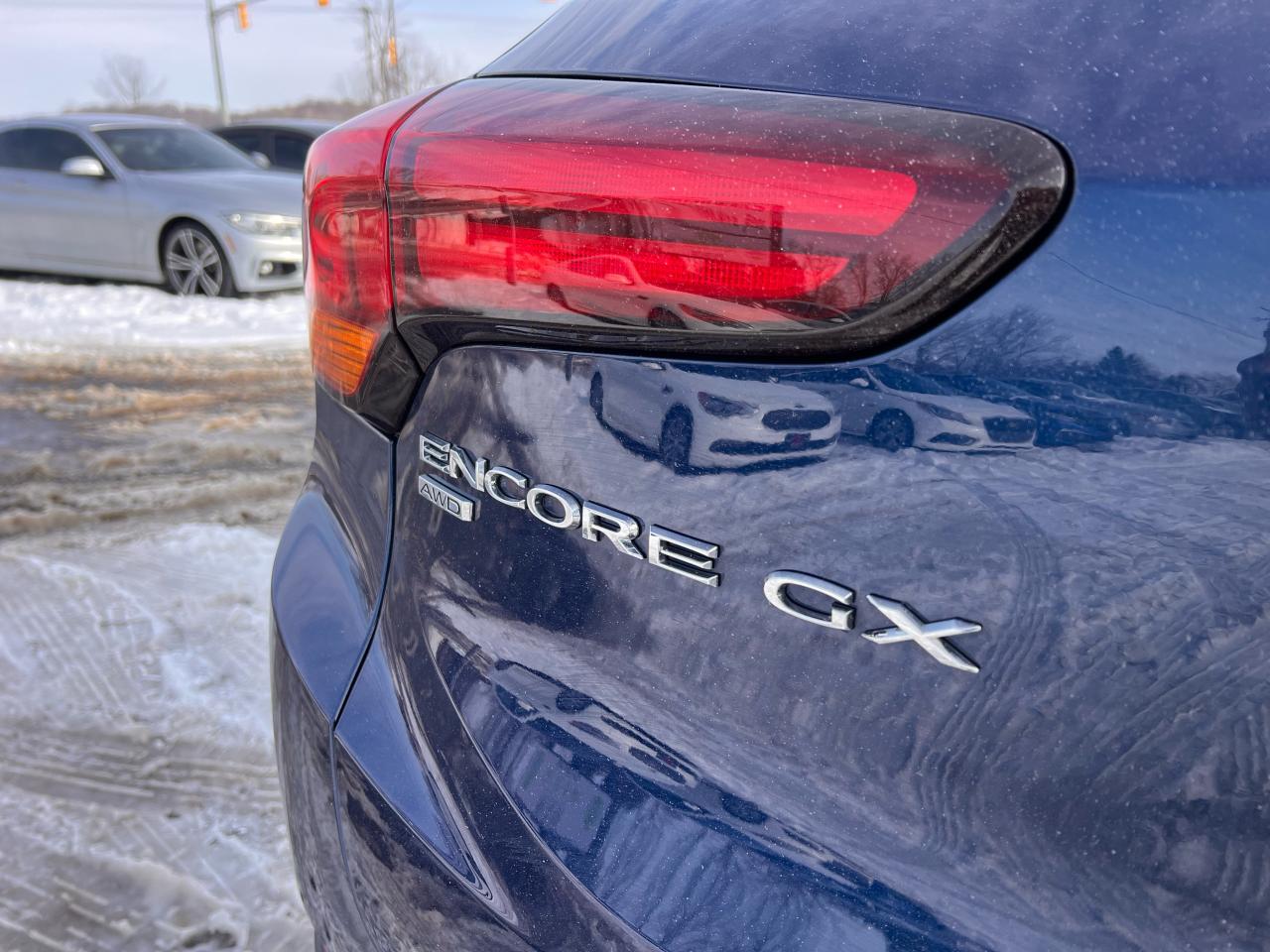 2022 Buick Encore GX AWD 4dr Select Photo