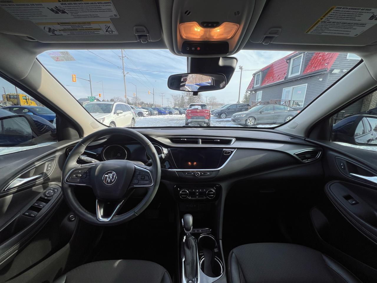 2022 Buick Encore GX AWD 4dr Select Photo