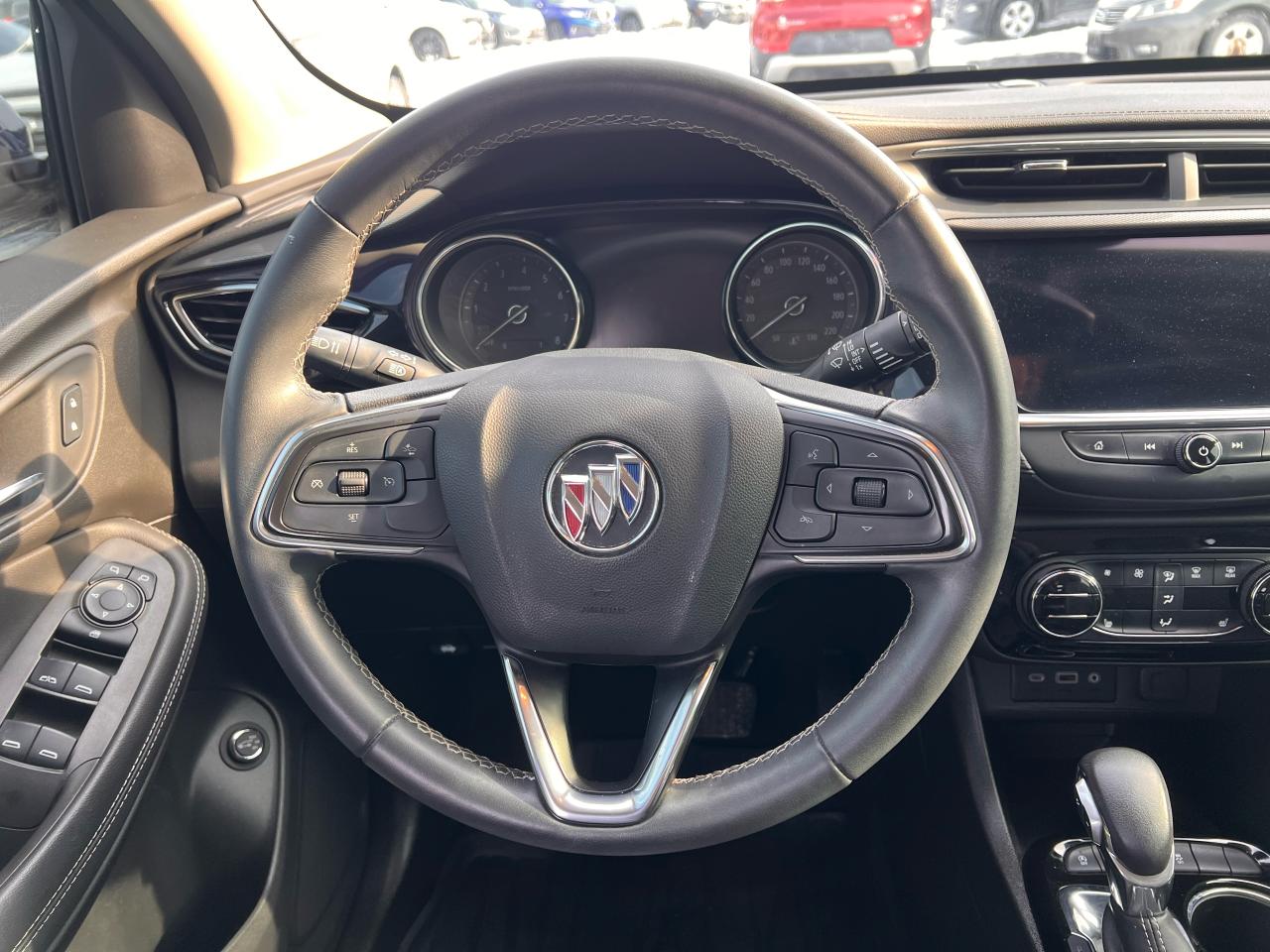 2022 Buick Encore GX AWD 4dr Select Photo