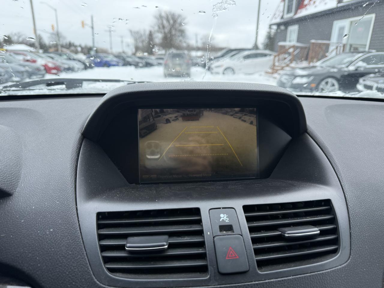 2011 Acura MDX Tech pkg Photo