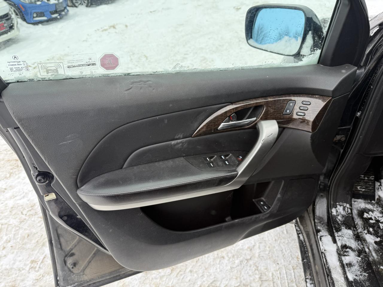 2011 Acura MDX Tech pkg Photo