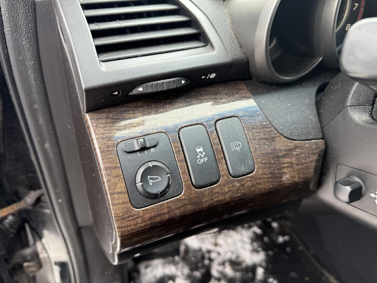 2011 Acura MDX Tech pkg Photo