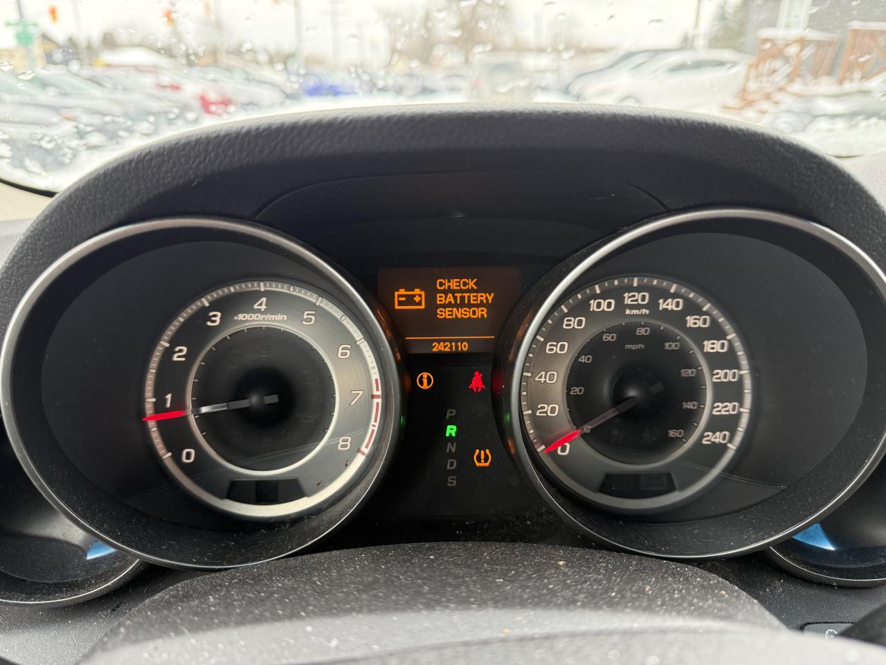 2011 Acura MDX Tech pkg Photo