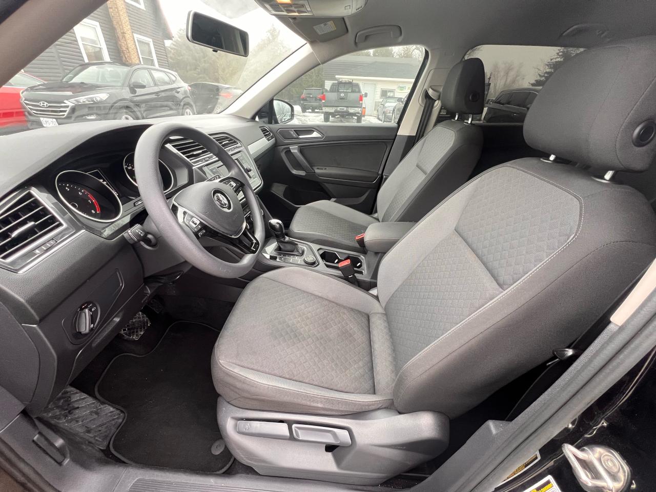 2019 Volkswagen Tiguan Trendline 4Motion Photo