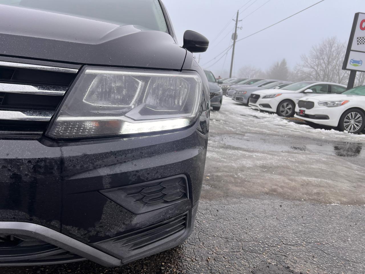 2019 Volkswagen Tiguan Trendline 4Motion Photo