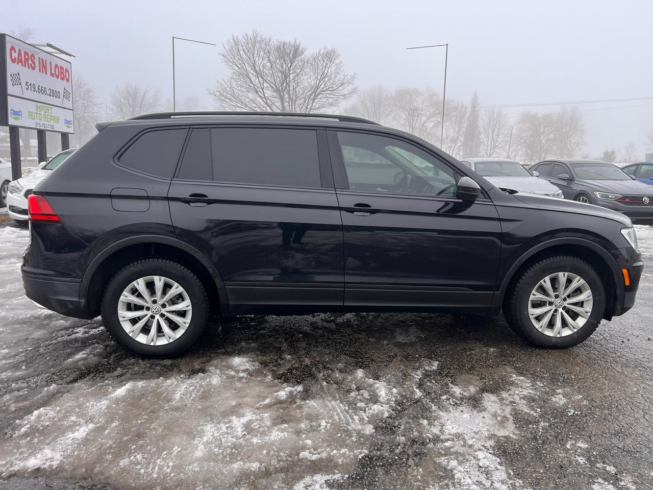 2019 Volkswagen Tiguan Trendline 4Motion Photo