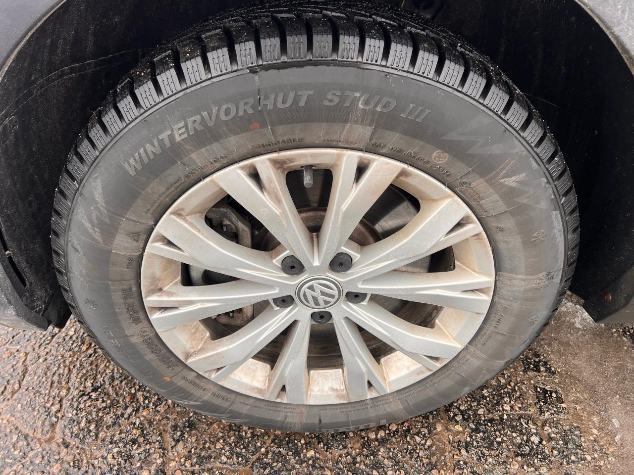 2019 Volkswagen Tiguan Trendline 4Motion Photo