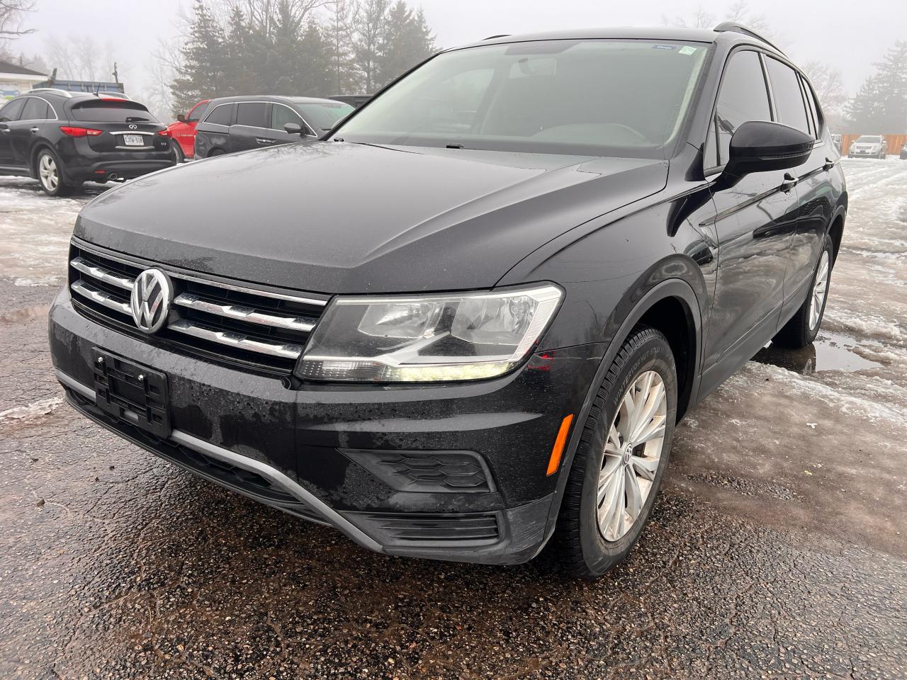 2019 Volkswagen Tiguan Trendline 4Motion Photo