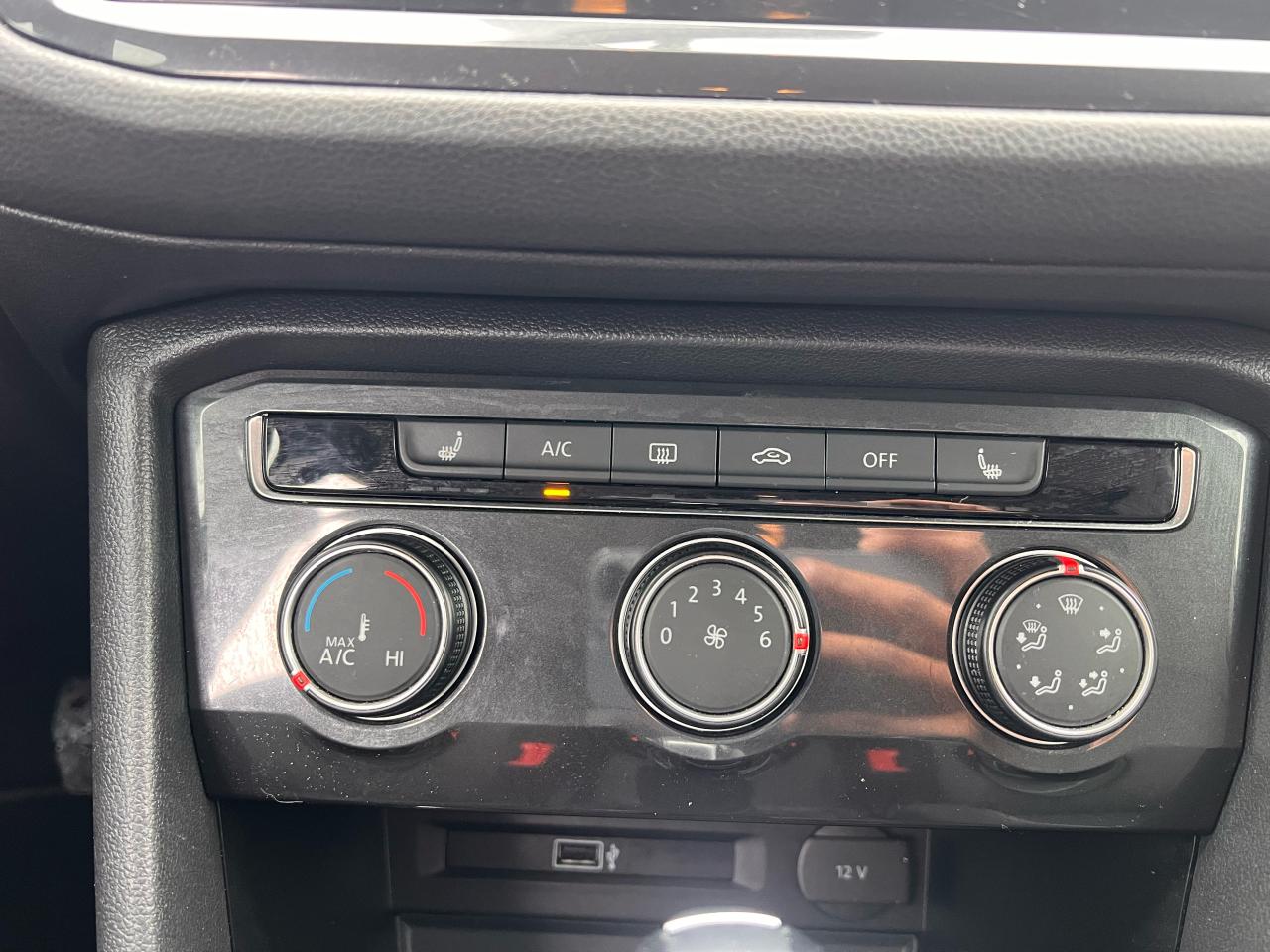 2019 Volkswagen Tiguan Trendline 4Motion Photo