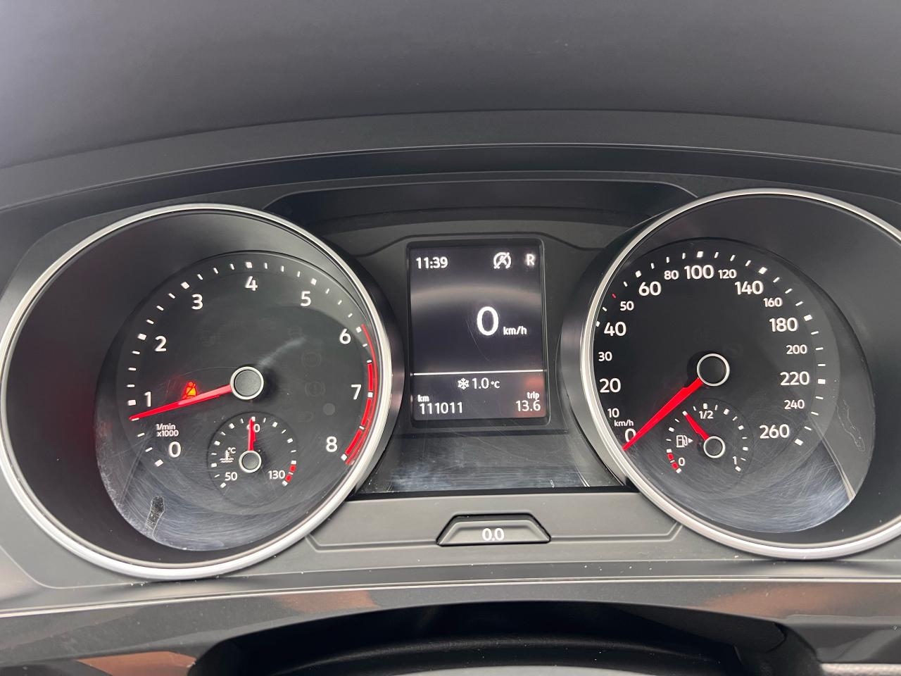 2019 Volkswagen Tiguan Trendline 4Motion Photo