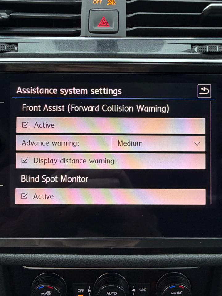 2018 Volkswagen Tiguan 4Motion/ Leather/ 7 Seater Photo