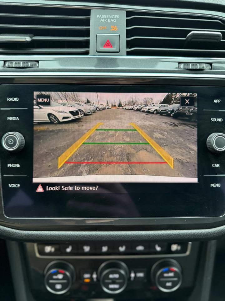 2018 Volkswagen Tiguan 4Motion/ Leather/ 7 Seater Photo