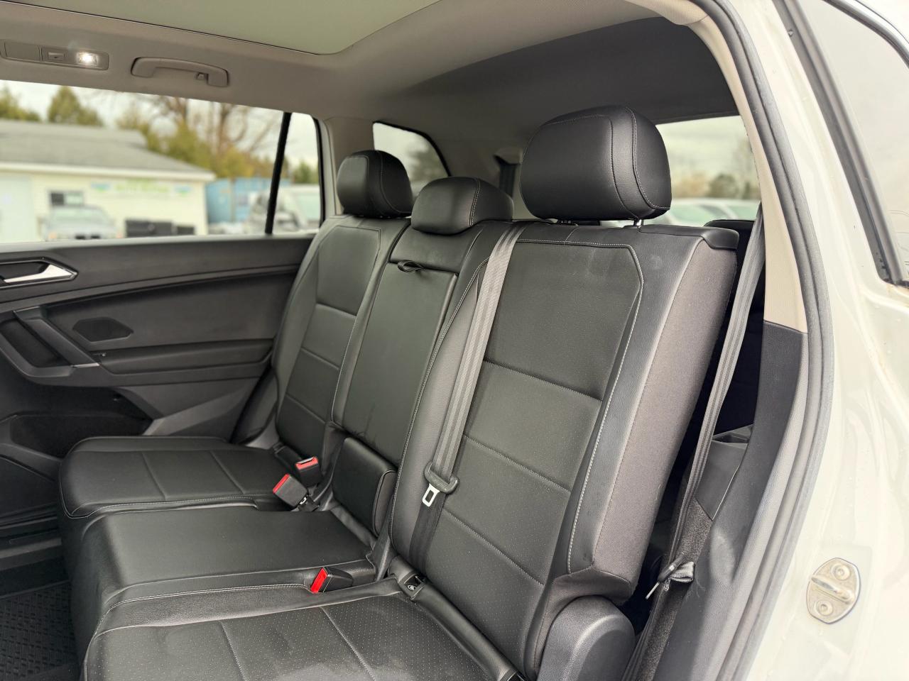 2018 Volkswagen Tiguan 4Motion/ Leather/ 7 Seater Photo