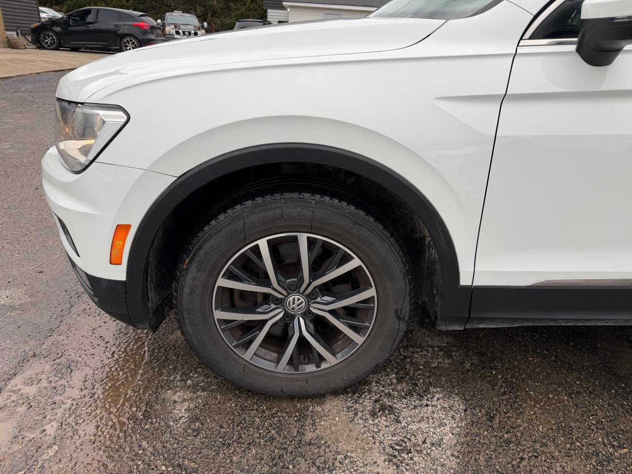 2018 Volkswagen Tiguan 4Motion/ Leather/ 7 Seater Photo