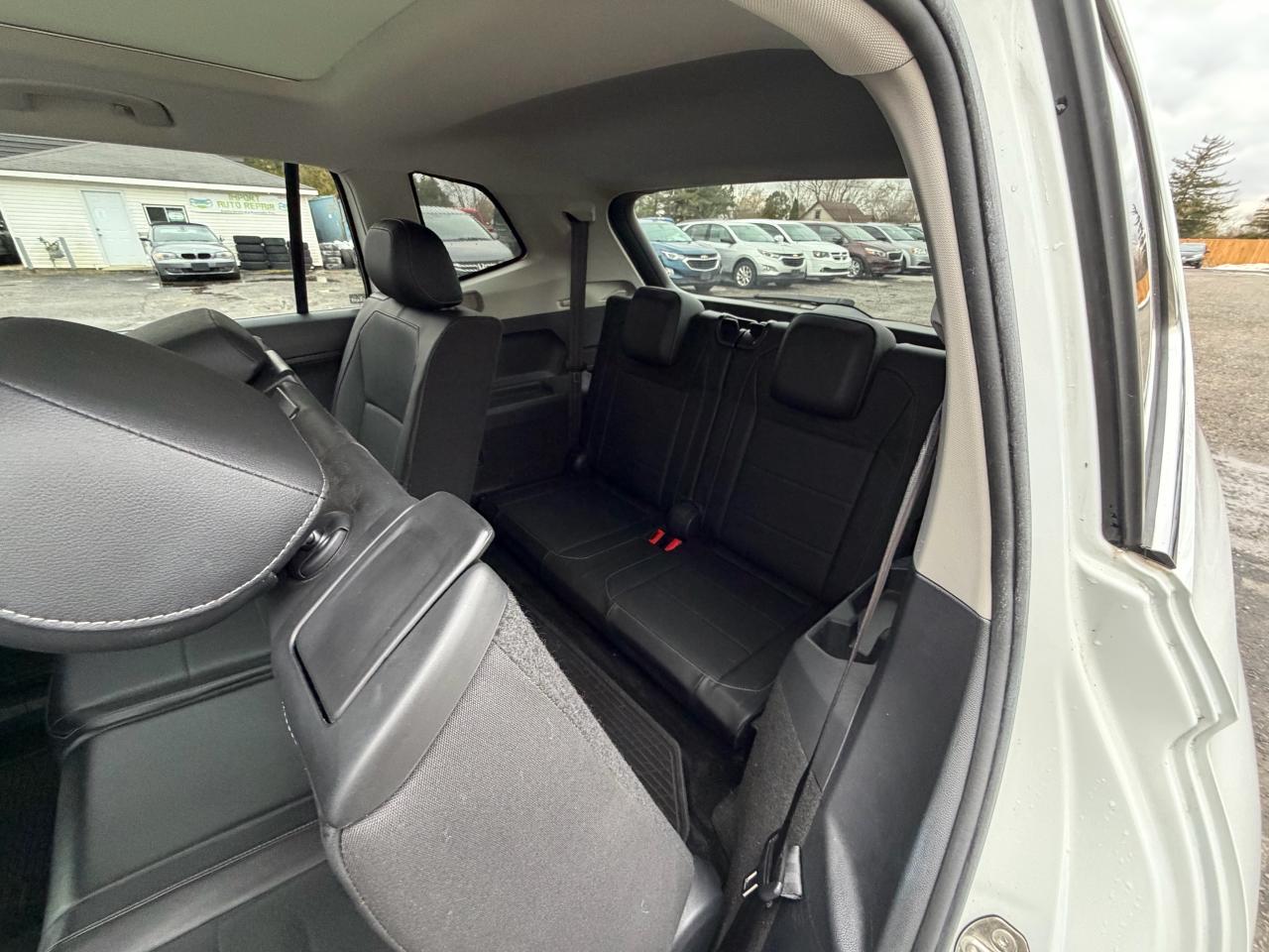 2018 Volkswagen Tiguan 4Motion/ Leather/ 7 Seater Photo