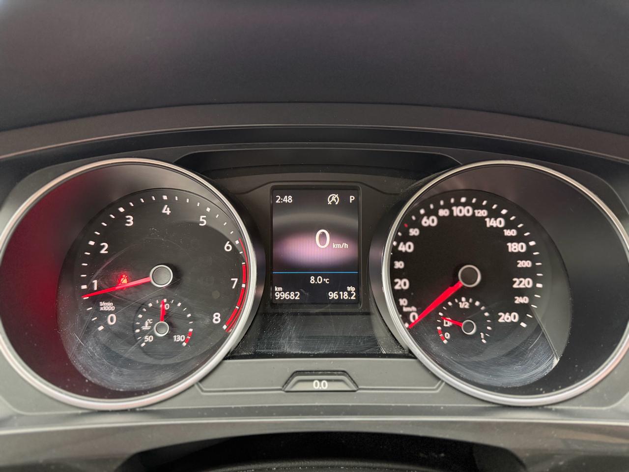 2018 Volkswagen Tiguan 4Motion/ Leather/ 7 Seater Photo