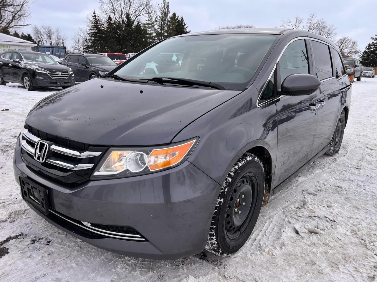 2016 Honda Odyssey EX *Accident Free *One owner Photo