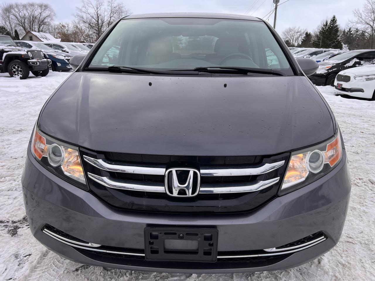 2016 Honda Odyssey EX *Accident Free *One owner Photo