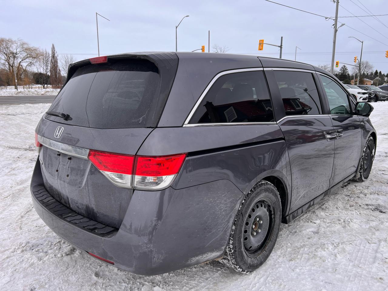 2016 Honda Odyssey EX *Accident Free *One owner Photo2