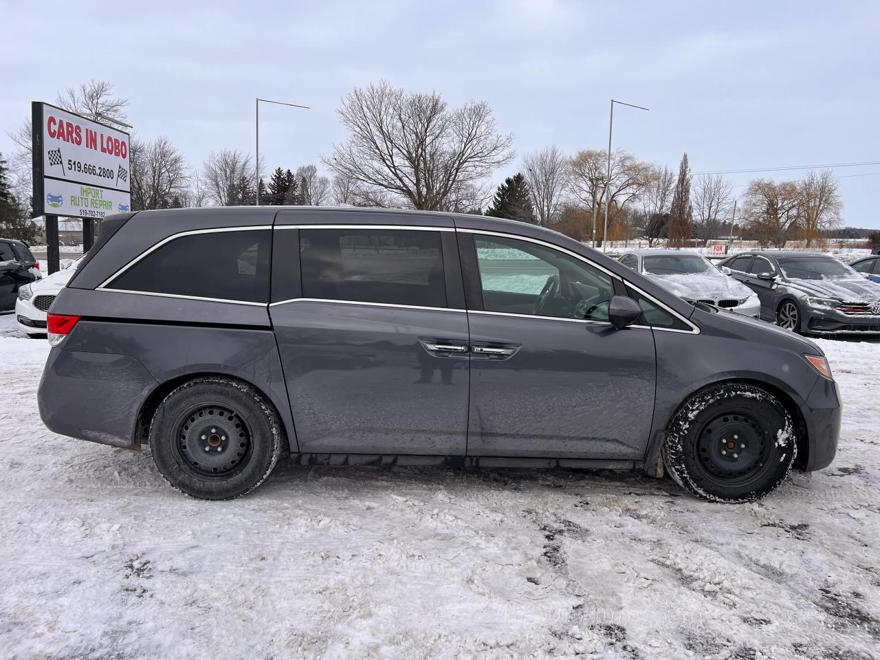 2016 Honda Odyssey EX *Accident Free *One owner Photo