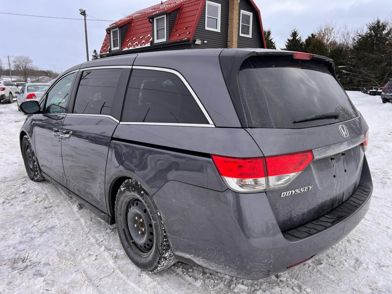 2016 Honda Odyssey EX *Accident Free *One owner Photo