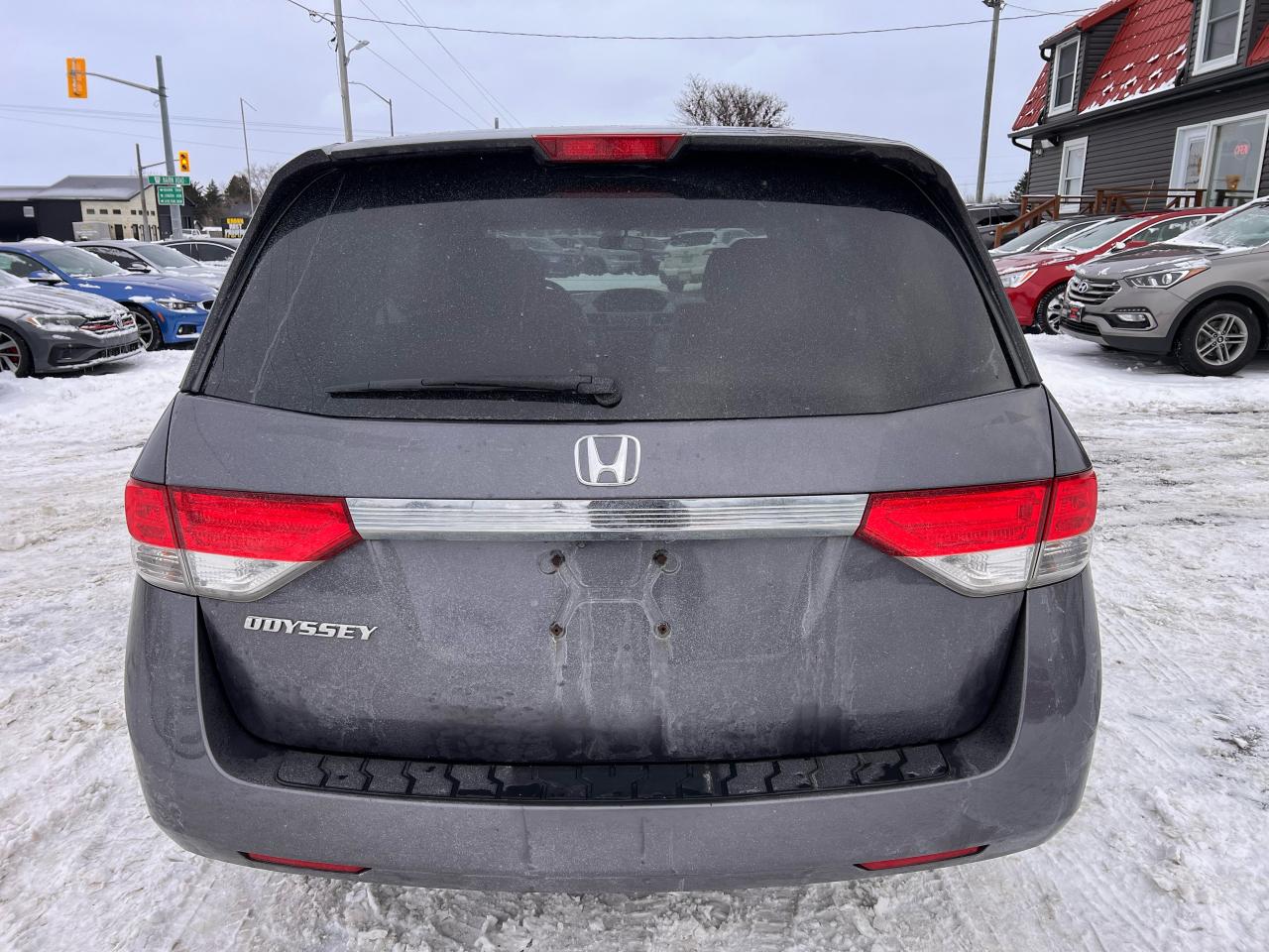 2016 Honda Odyssey EX *Accident Free *One owner Photo3