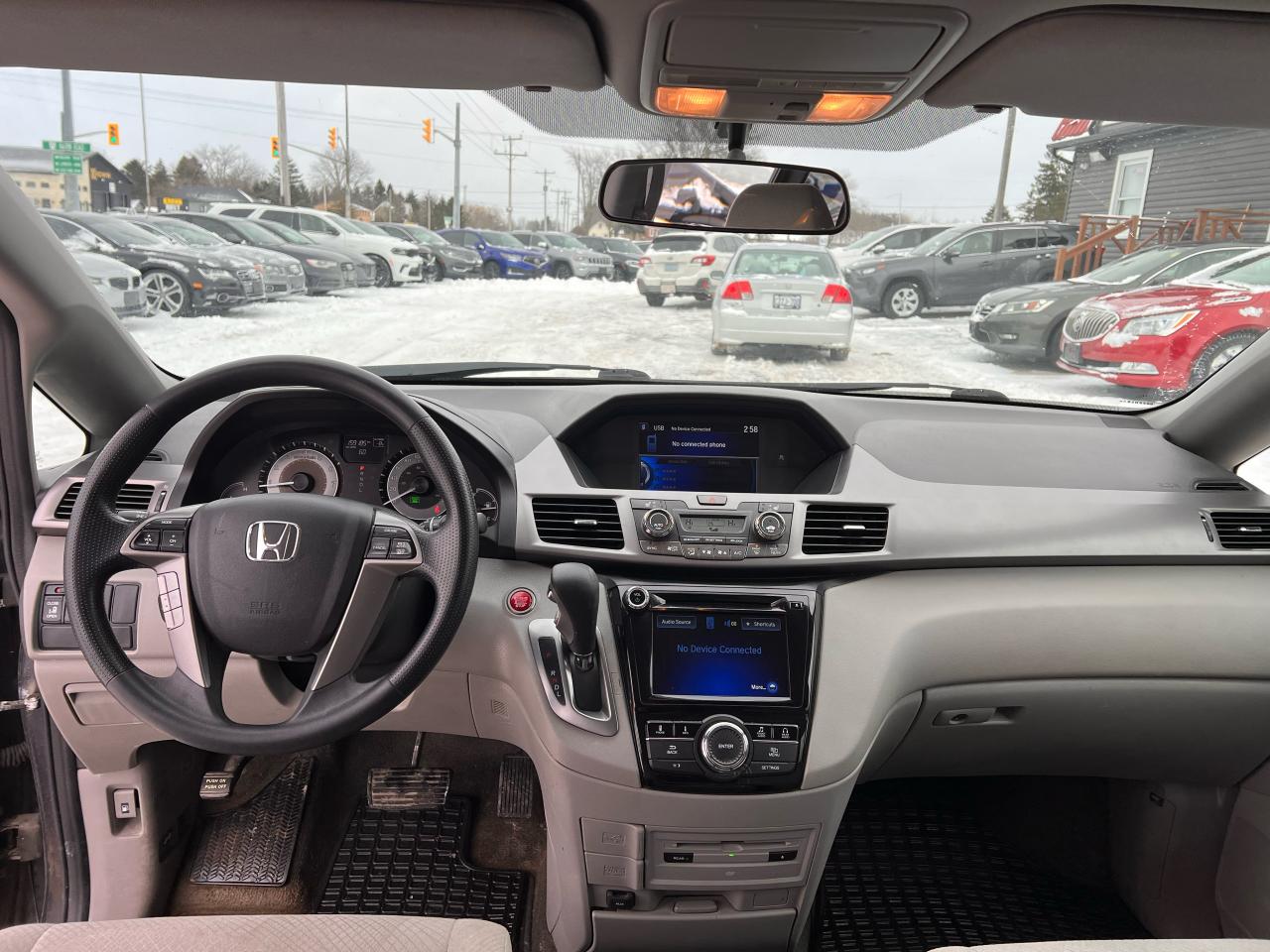 2016 Honda Odyssey EX *Accident Free *One owner Photo