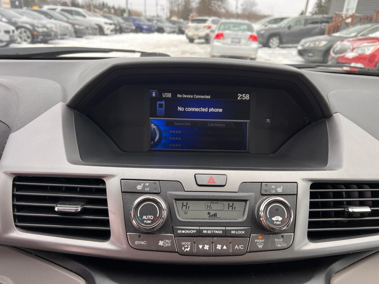 2016 Honda Odyssey EX *Accident Free *One owner Photo