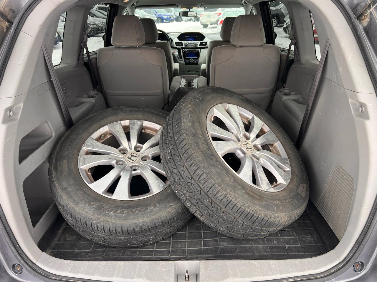 2016 Honda Odyssey EX *Accident Free *One owner Photo