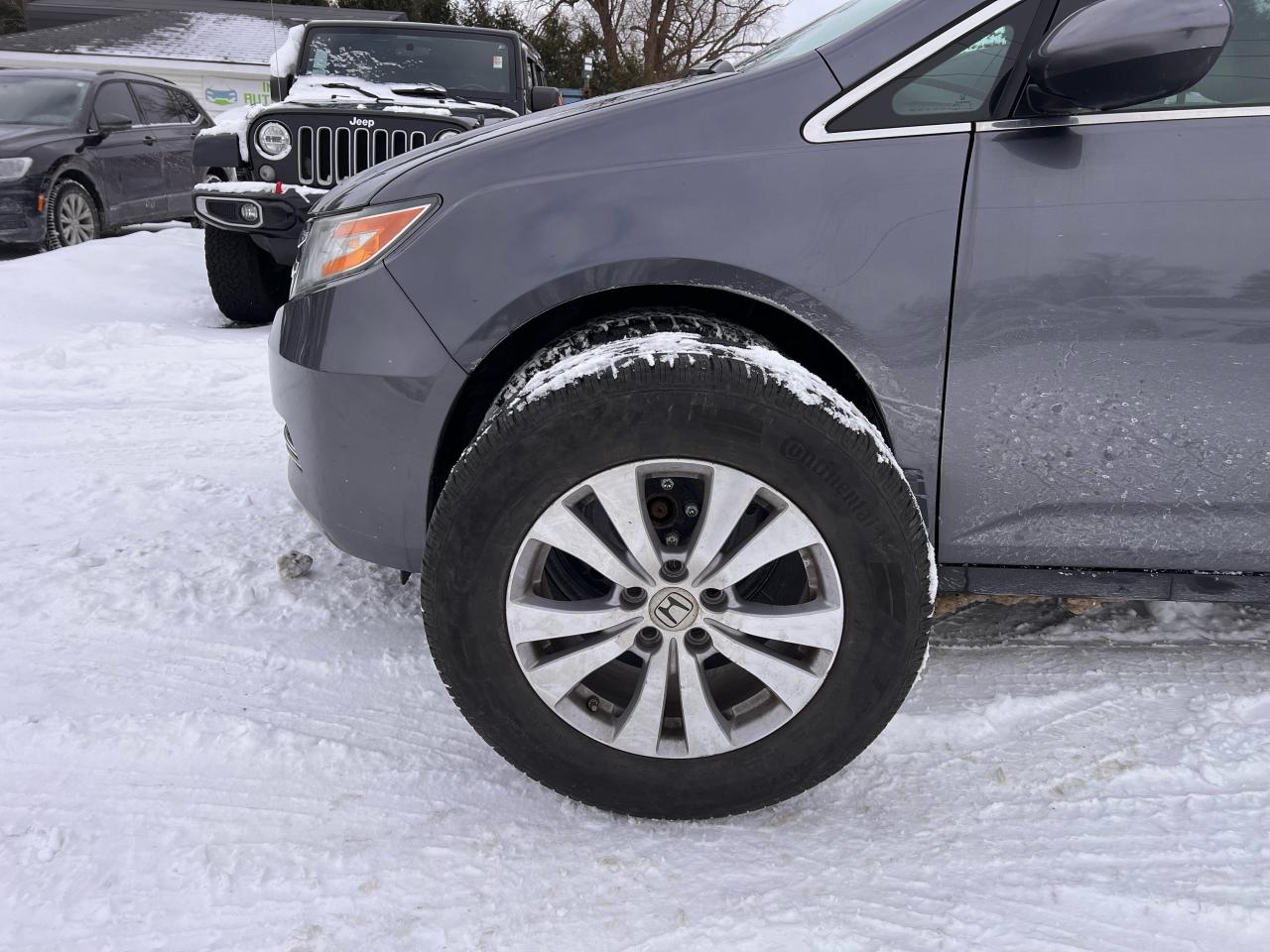 2016 Honda Odyssey EX *Accident Free *One owner Photo