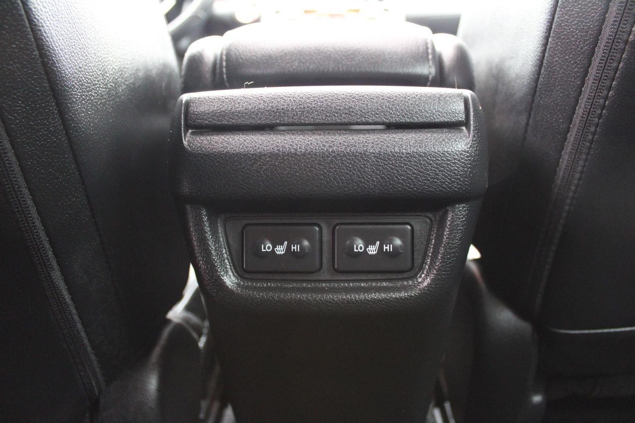 2017 Honda Civic Touring Photo