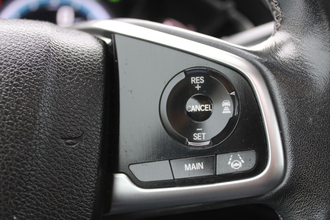 2017 Honda Civic Touring Photo