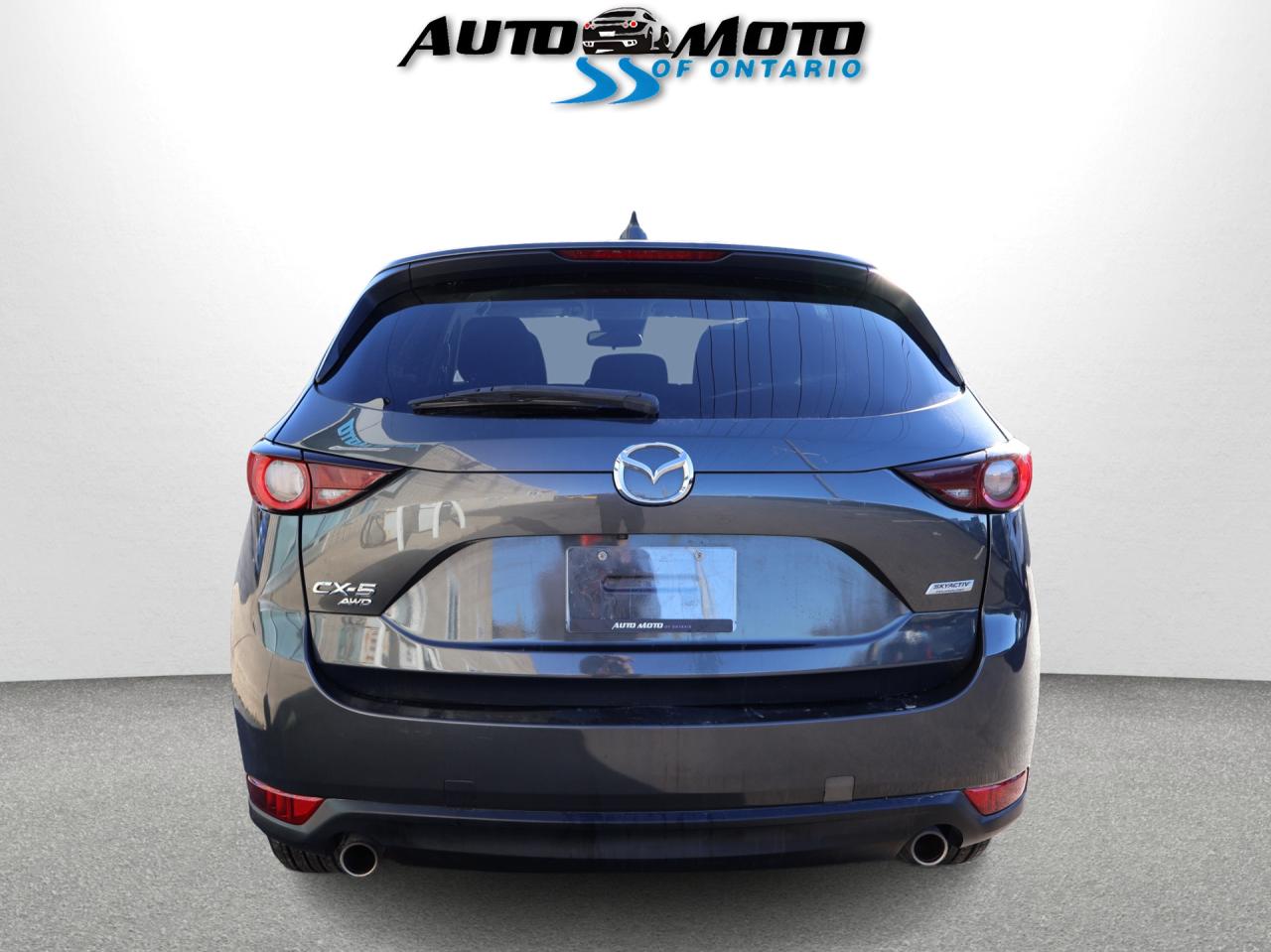 2018 Mazda CX-5 GX-SPORT AWD CERTIFIED *ACCIDENT FREE*MAZDA MAINTAIN* CAMERA BLUETOOTH HEATED SEATS CRUISE ALLOYS Photo4