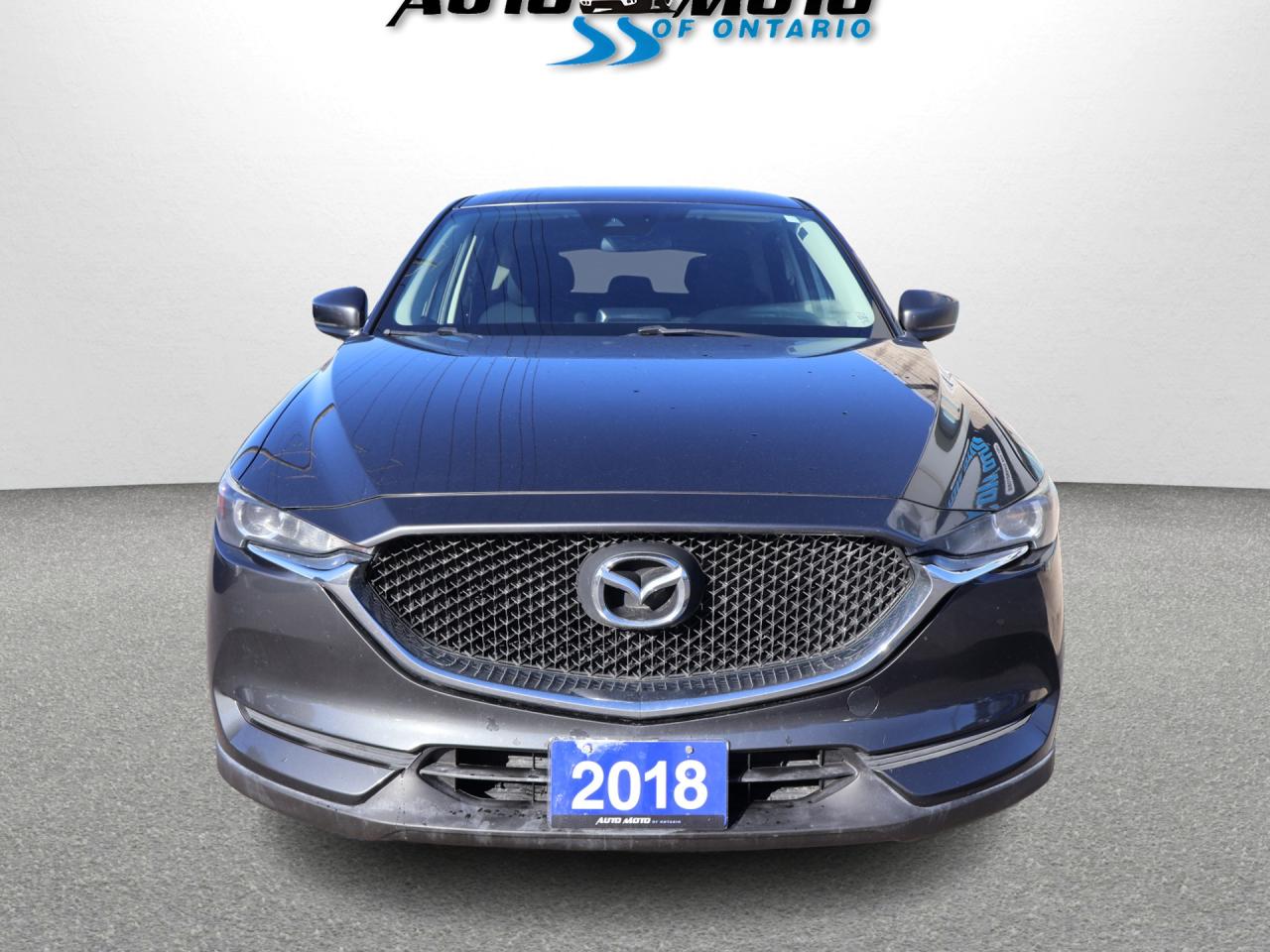 2018 Mazda CX-5 GX-SPORT AWD CERTIFIED *ACCIDENT FREE*MAZDA MAINTAIN* CAMERA BLUETOOTH HEATED SEATS CRUISE ALLOYS Photo