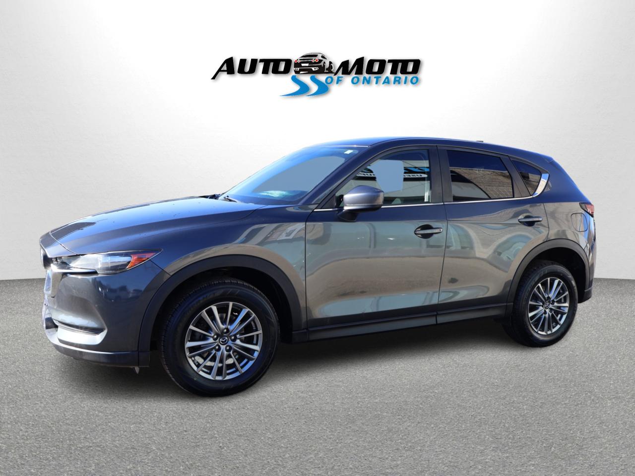 2018 Mazda CX-5 GX-SPORT AWD CERTIFIED *ACCIDENT FREE*MAZDA MAINTAIN* CAMERA BLUETOOTH HEATED SEATS CRUISE ALLOYS Photo