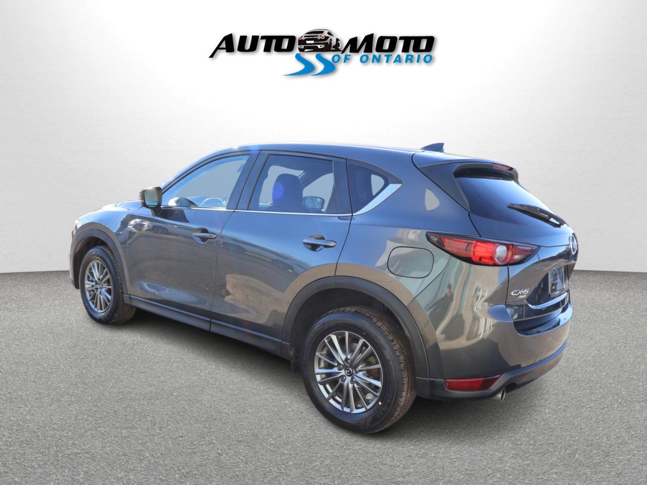 2018 Mazda CX-5 GX-SPORT AWD CERTIFIED *ACCIDENT FREE*MAZDA MAINTAIN* CAMERA BLUETOOTH HEATED SEATS CRUISE ALLOYS Photo