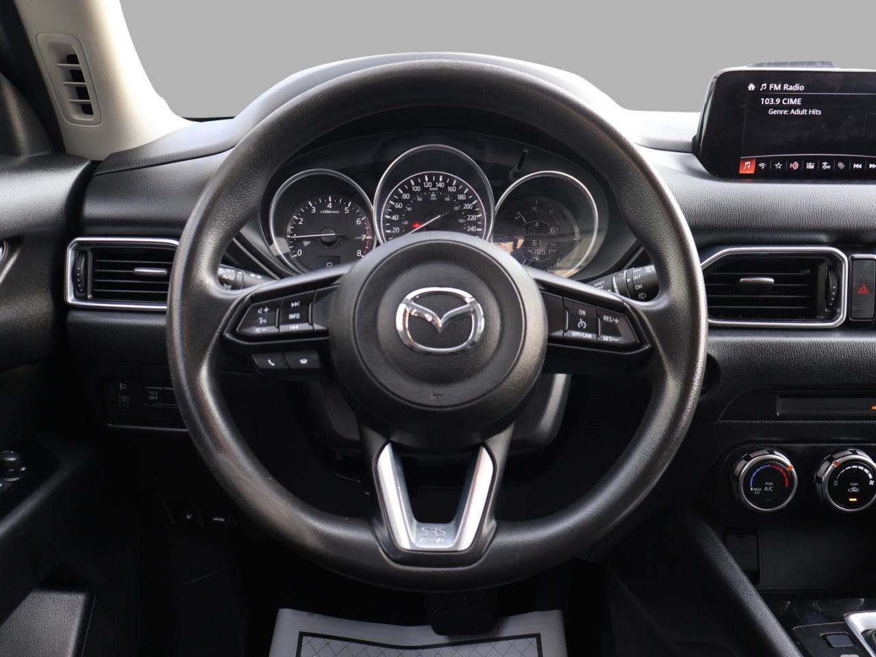 2018 Mazda CX-5 GX-SPORT AWD CERTIFIED *ACCIDENT FREE*MAZDA MAINTAIN* CAMERA BLUETOOTH HEATED SEATS CRUISE ALLOYS Photo